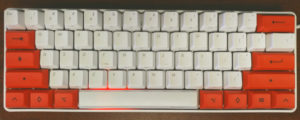 60% keyboard - iKBC New Poker ii